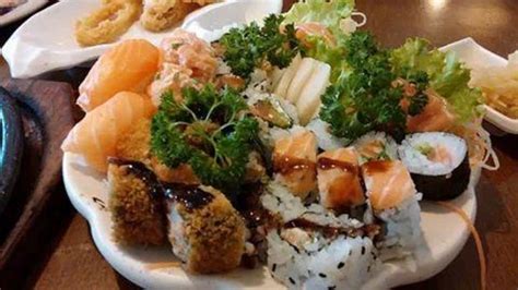 avaliações sobre sushifan|Rodízio bom a preço justo .